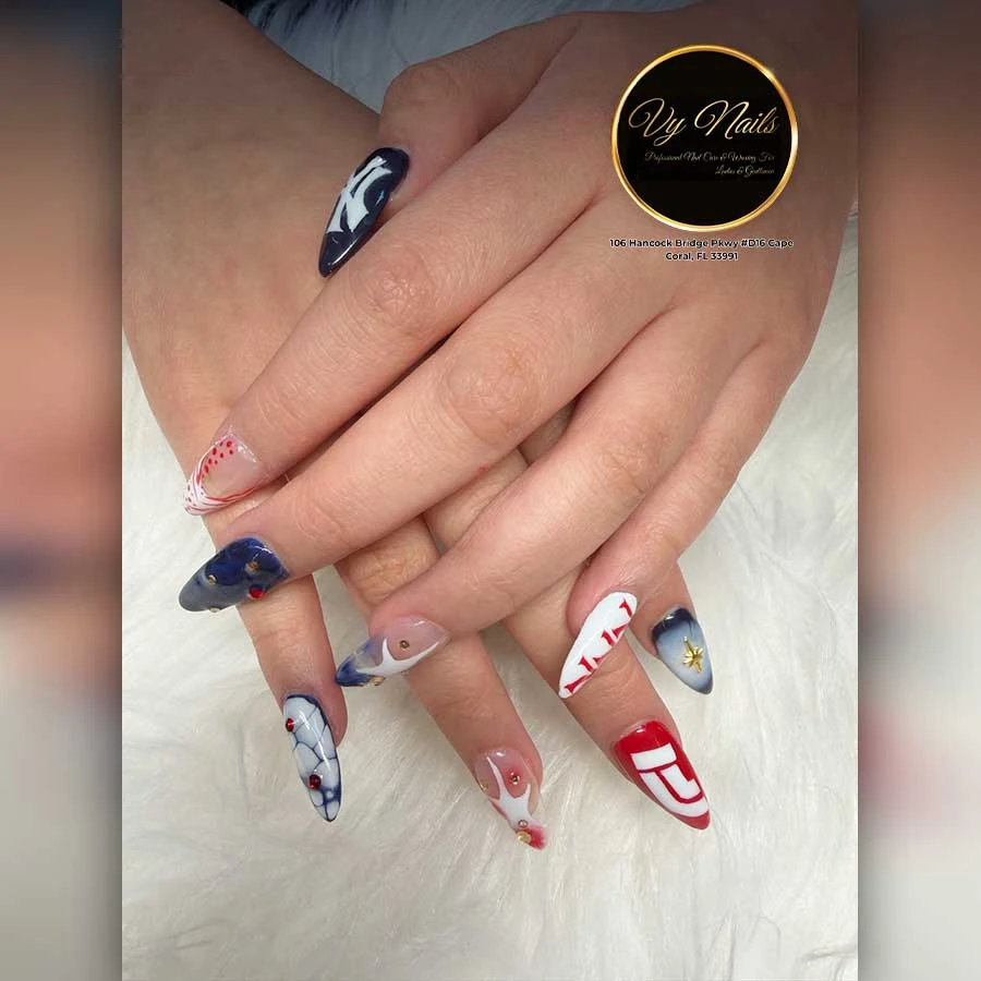 Nail Art Design